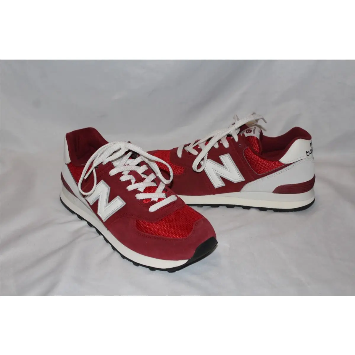 New Balance shoes - Red 0