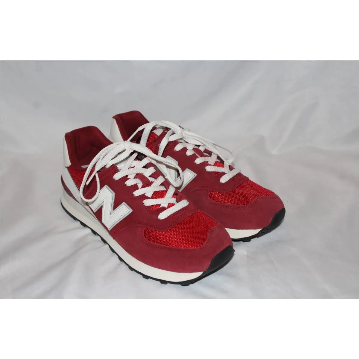 New Balance shoes - Red 1