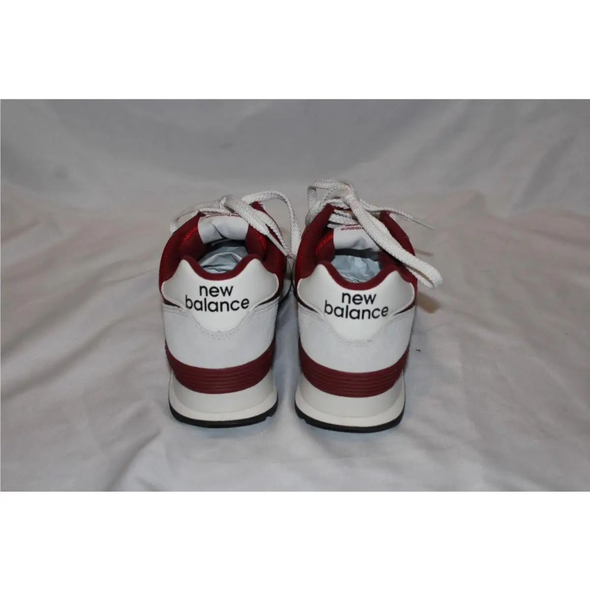 New Balance shoes - Red 3