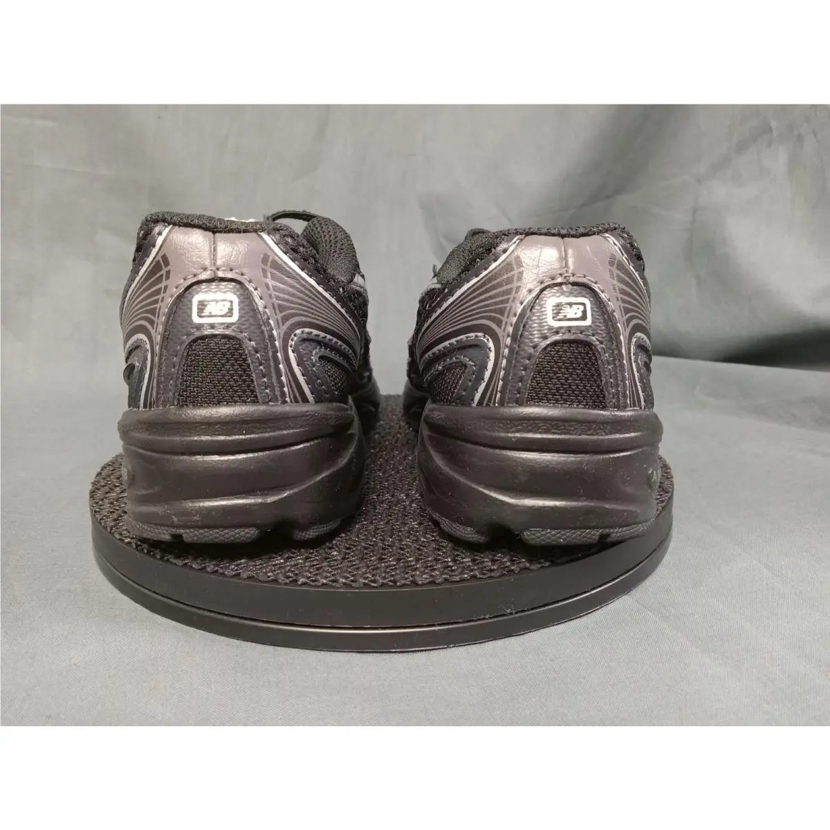New Balance shoes - Black (UPC: 197967904257) 5