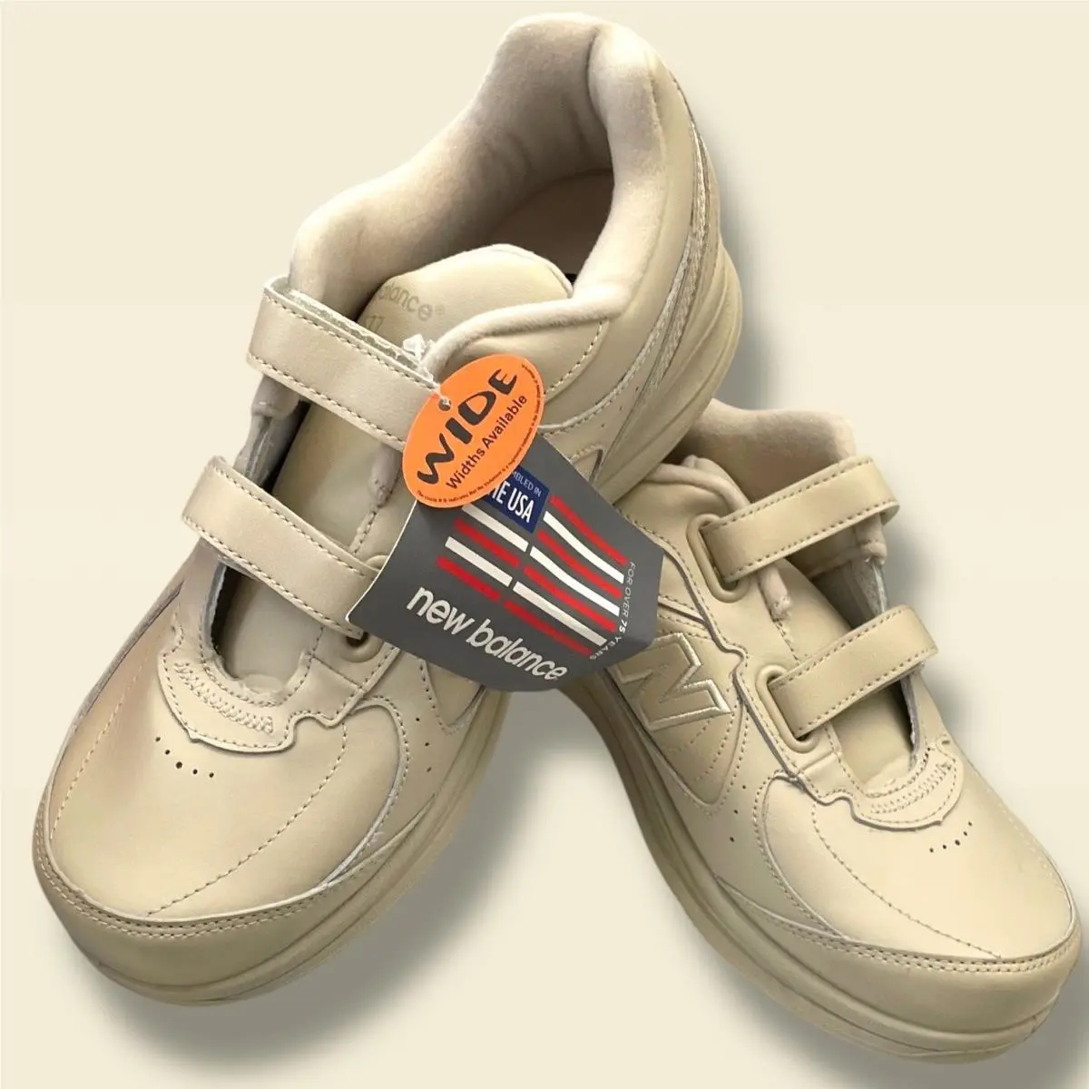 New Balance shoes - Cream 0