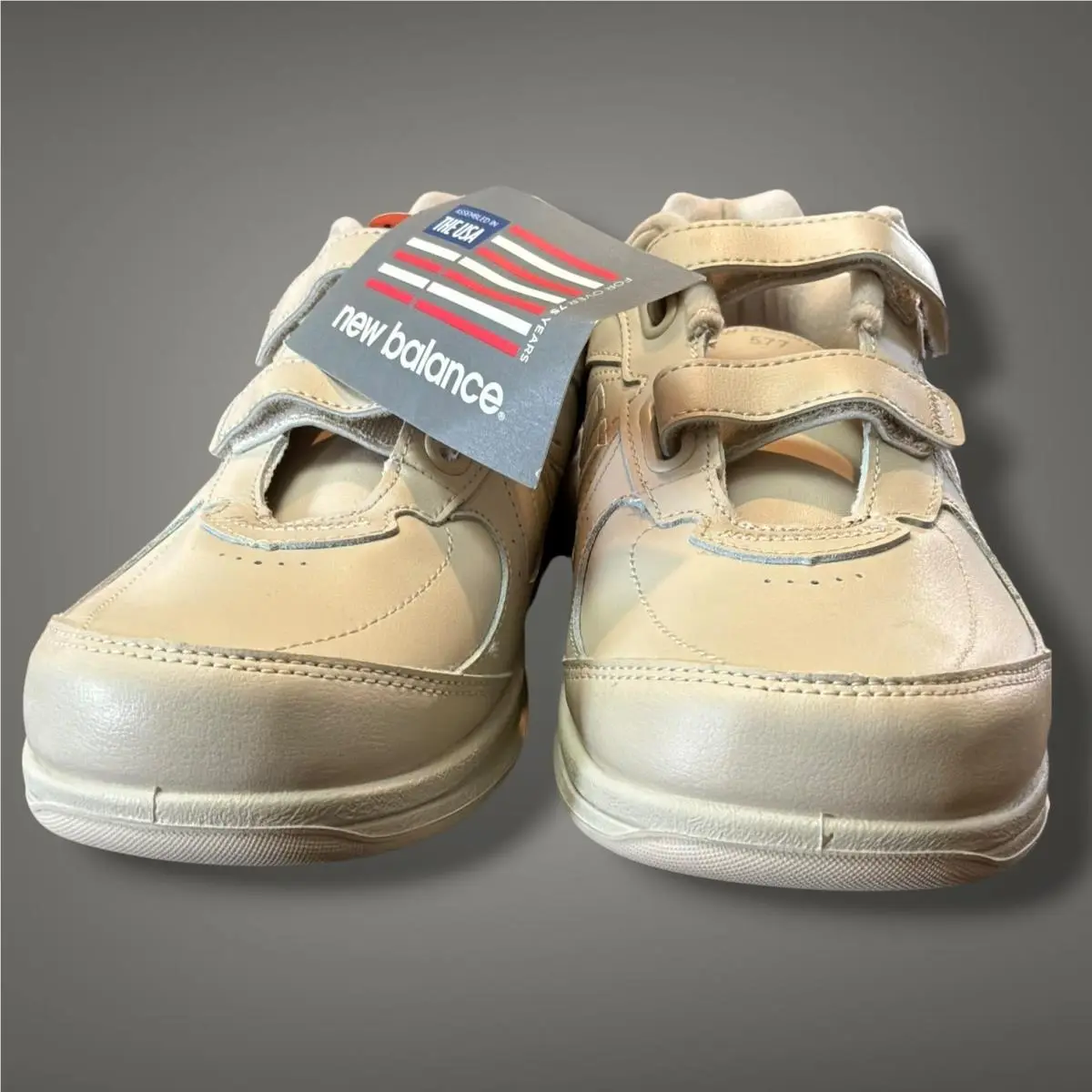 New Balance shoes - Cream 4