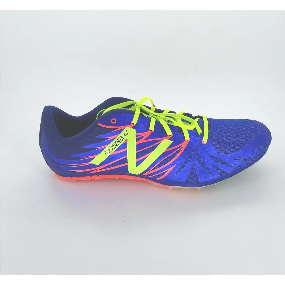 New Balance shoes - Neon Yellow/Blue/Red 0