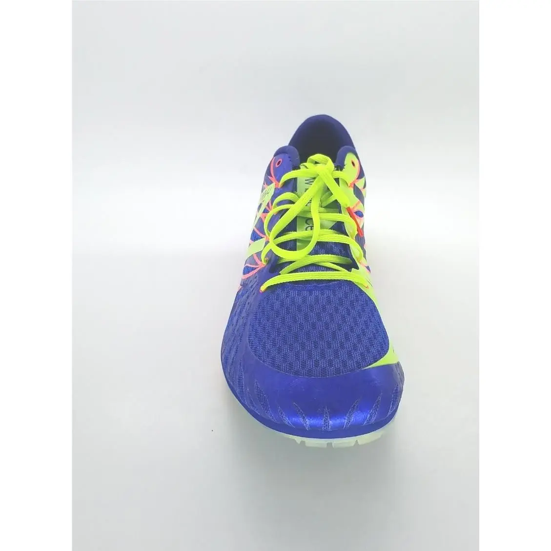 New Balance shoes - Neon Yellow/Blue/Red 1