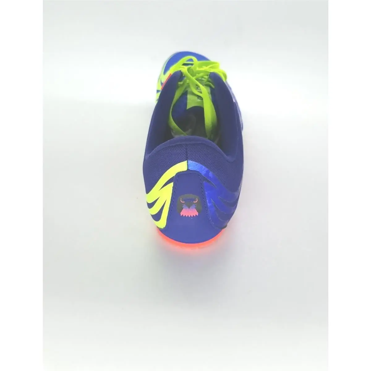 New Balance shoes - Neon Yellow/Blue/Red 2