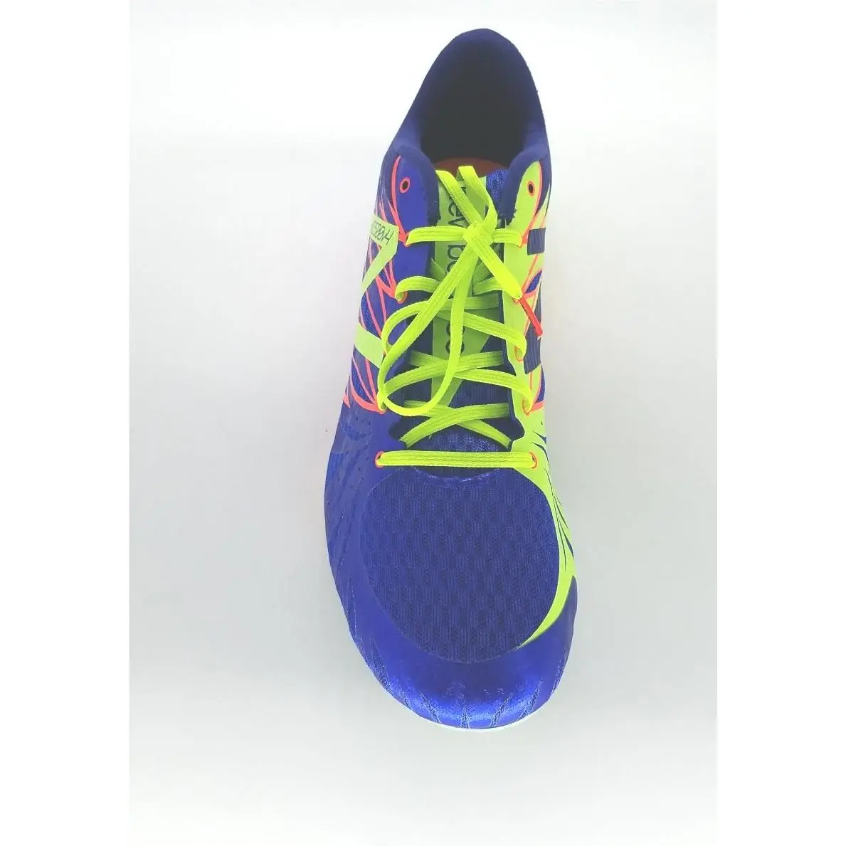 New Balance shoes - Neon Yellow/Blue/Red 3