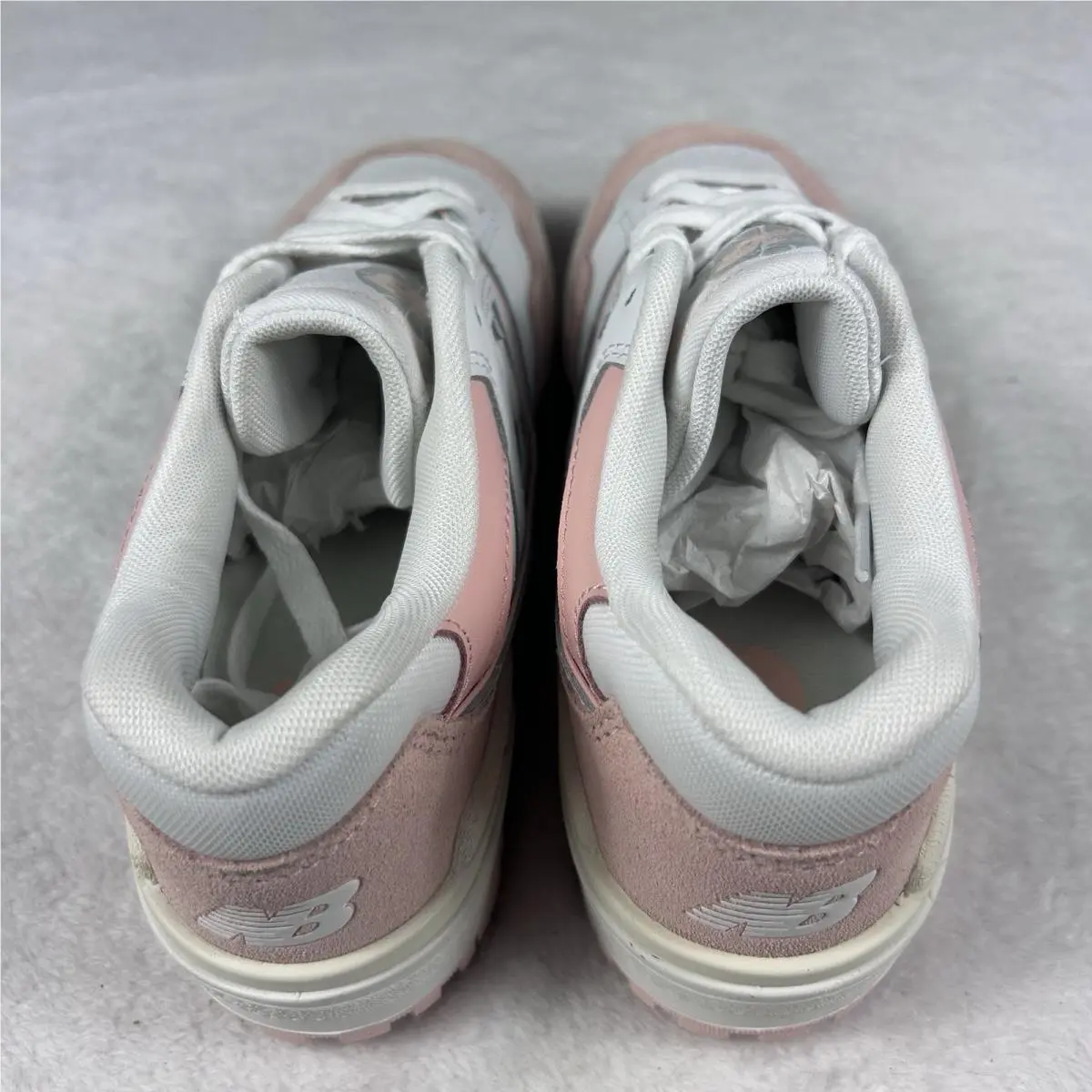 New Balance shoes - New Balance 550 - White (UPC: 0196307270960) 9