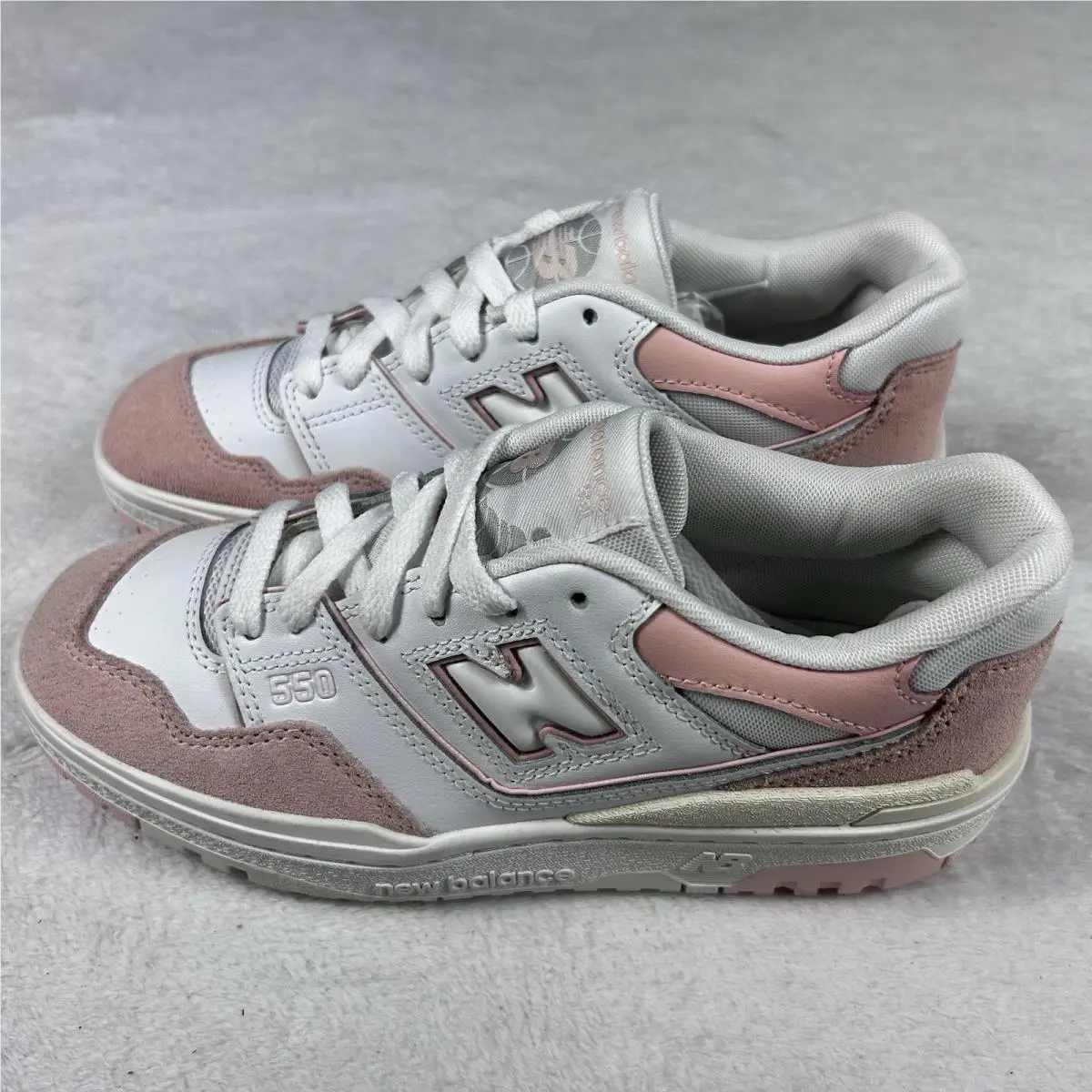 New Balance shoes - New Balance 550 - White (UPC: 0196307270960) 0