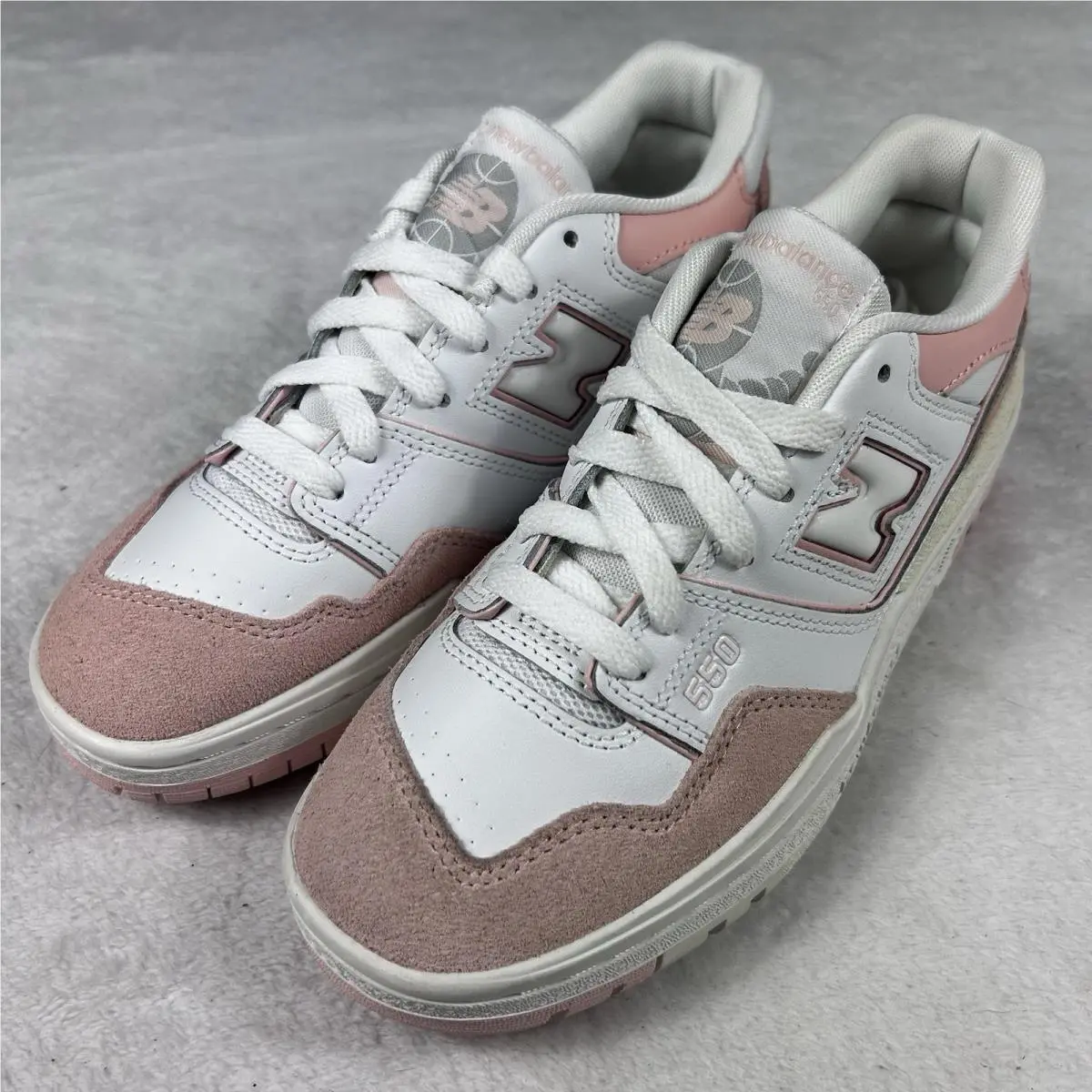 New Balance shoes - New Balance 550 - White (UPC: 0196307270960) 2