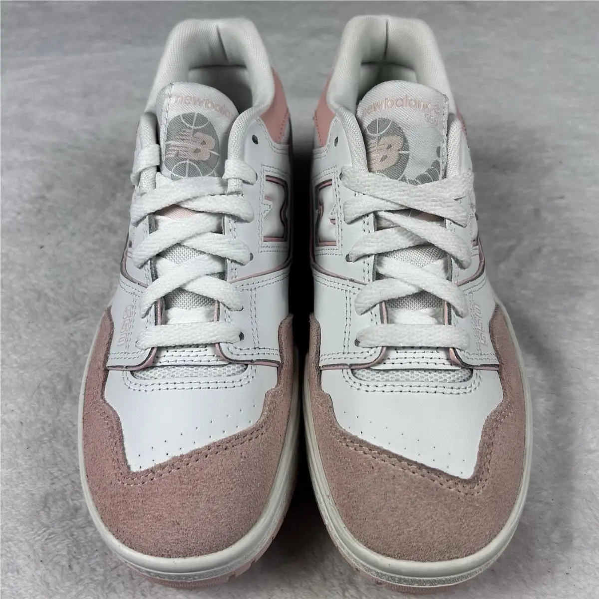 New Balance shoes - New Balance 550 - White (UPC: 0196307270960) 3