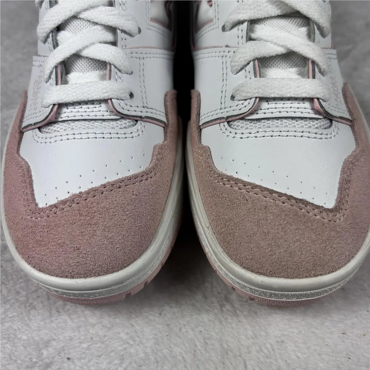 New Balance shoes - New Balance 550 - White (UPC: 0196307270960) 4