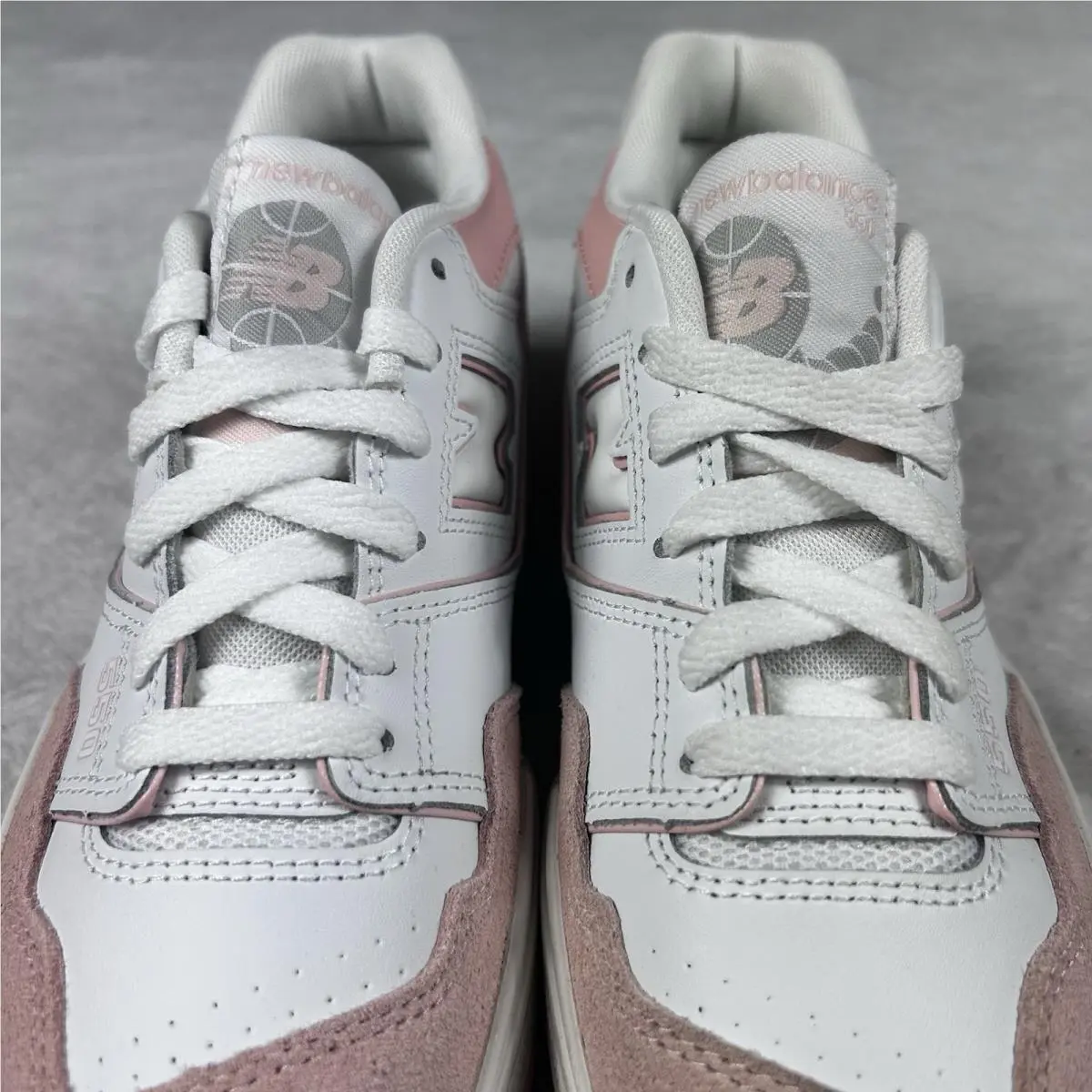 New Balance shoes - New Balance 550 - White (UPC: 0196307270960) 5