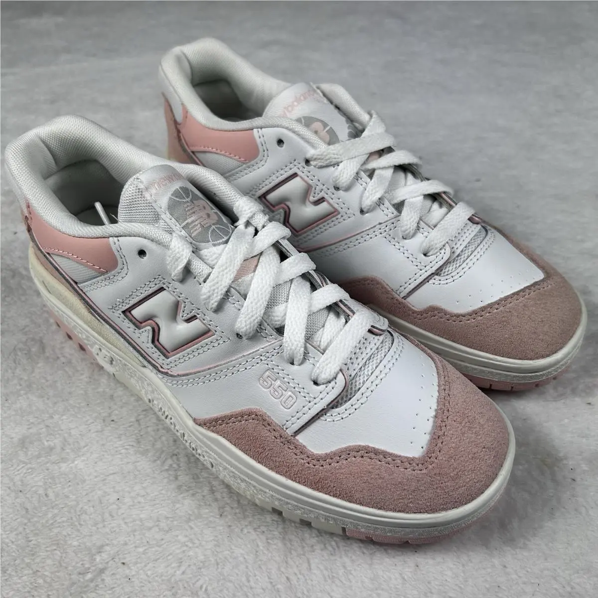 New Balance shoes - New Balance 550 - White (UPC: 0196307270960) 6