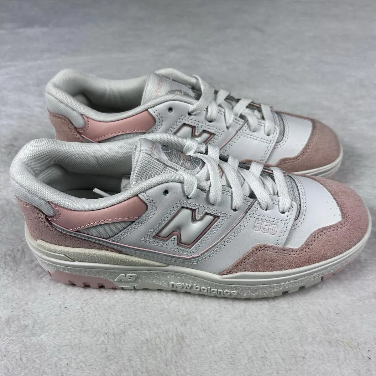 New Balance shoes - New Balance 550 - White (UPC: 0196307270960) 7