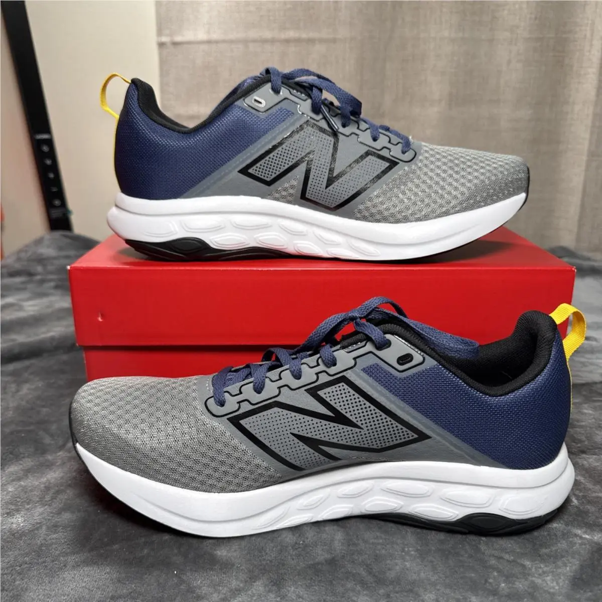New Balance shoes - 460 v4 - M460RG4 4E - Blue 0
