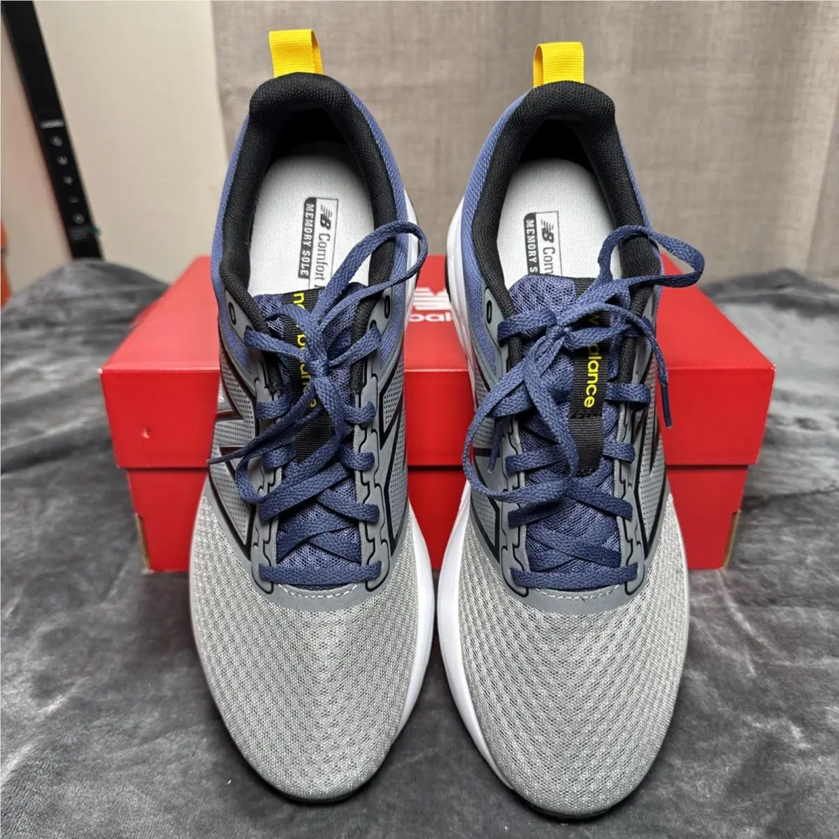 New Balance shoes - 460 v4 - M460RG4 4E - Blue 1