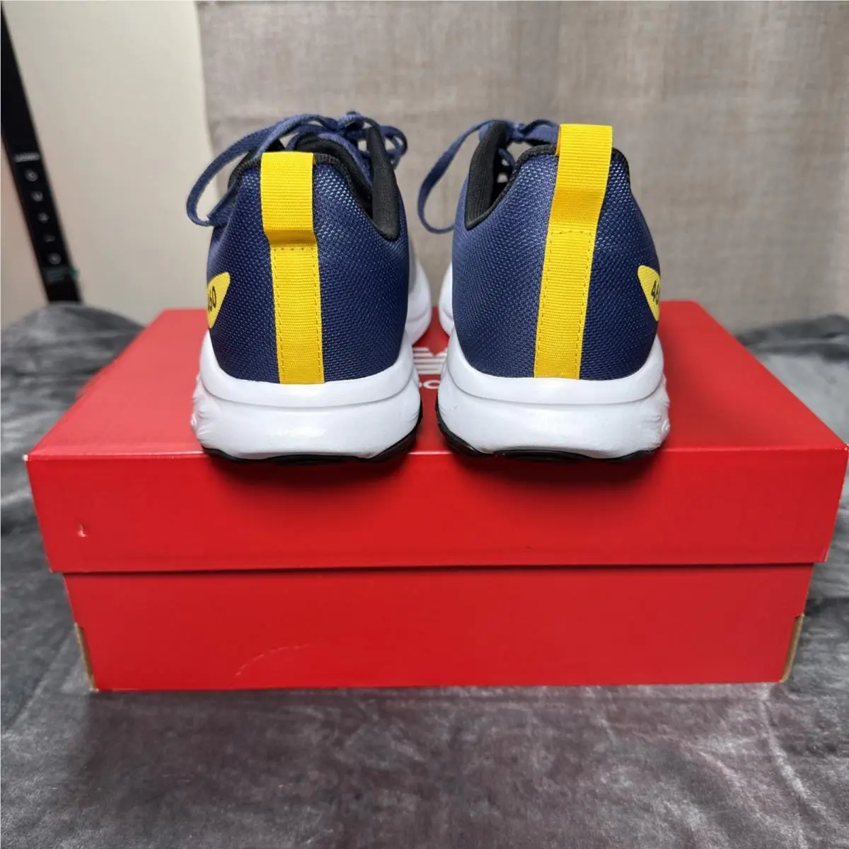 New Balance shoes - 460 v4 - M460RG4 4E - Blue 4
