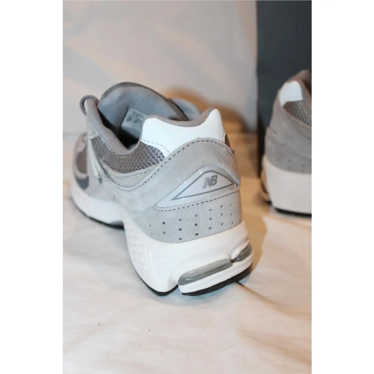 New Balance shoes - New Balance 2002 R - Gray 4