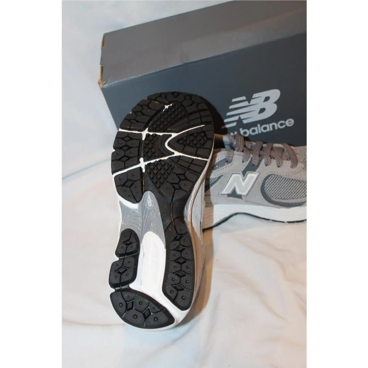 New Balance shoes - New Balance 2002 R - Gray 5