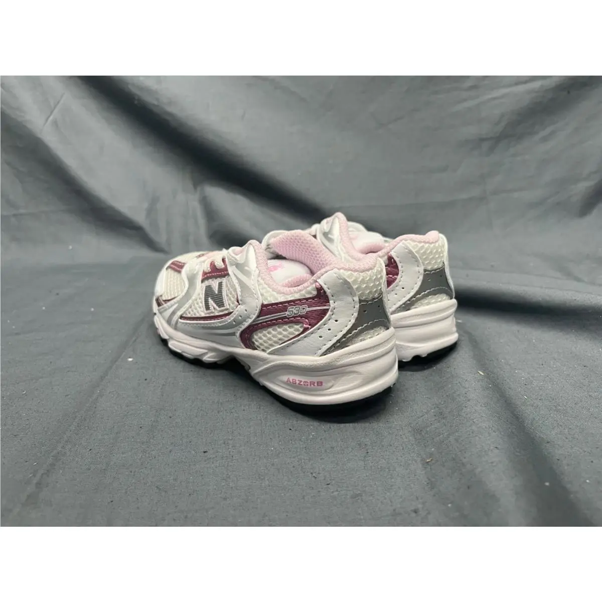 New Balance shoes - New Balance 530 - Pink (UPC: 197375773186) 4