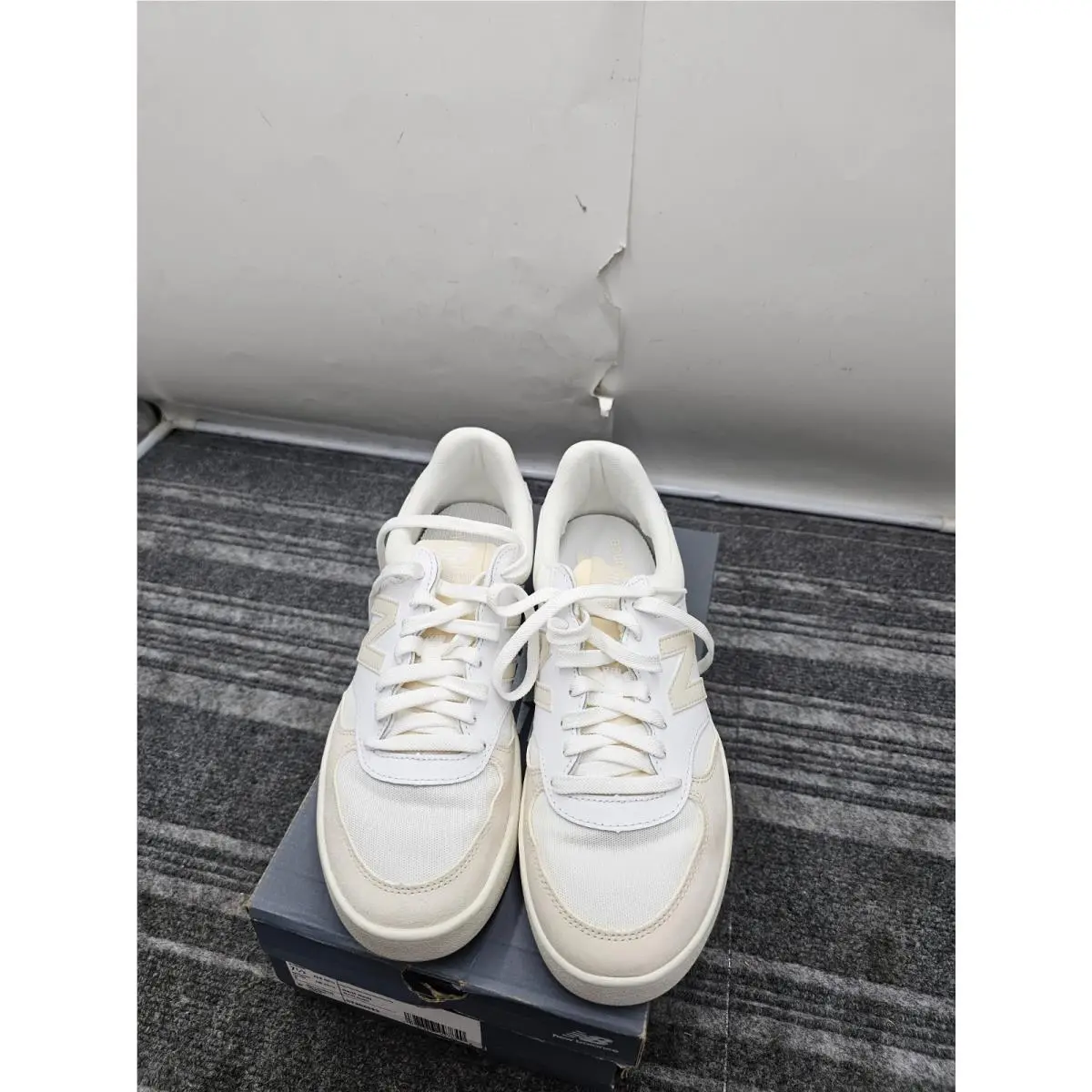 New Balance shoes - New Balance 300 - CT300SS3 - White (UPC: 197376447840) 0