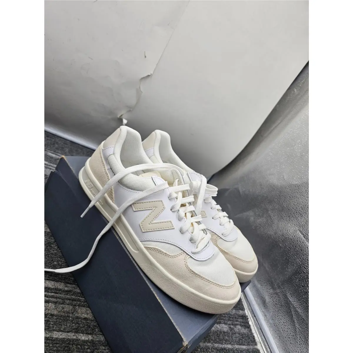 New Balance shoes - New Balance 300 - CT300SS3 - White (UPC: 197376447840) 1
