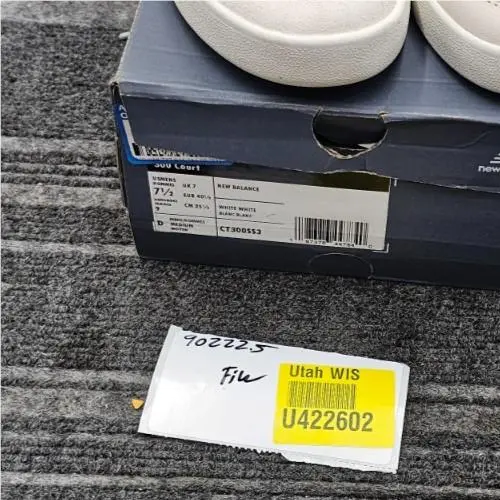 New Balance shoes - New Balance 300 - CT300SS3 - White (UPC: 197376447840) 5