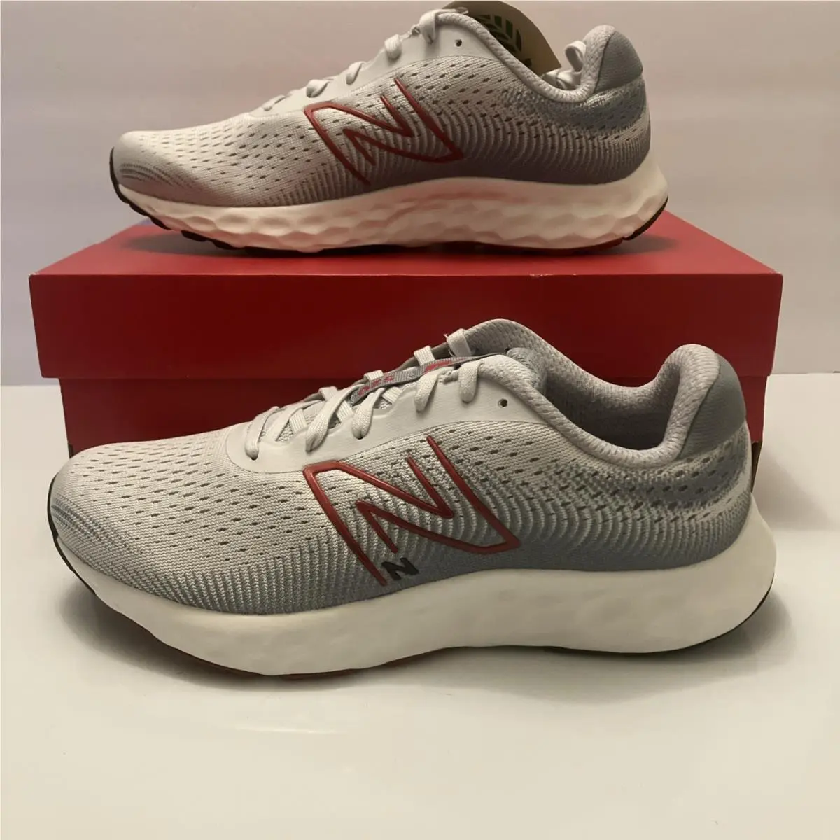 New Balance shoes - New Balance 520 - M520LR8 - Gray (UPC: 0196432847099) 0