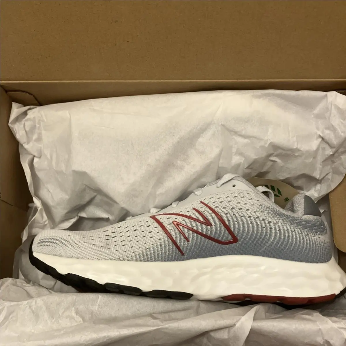 New Balance shoes - New Balance 520 - M520LR8 - Gray (UPC: 0196432847099) 7