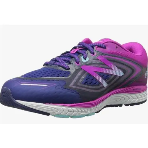New Balance shoes - Navy/Poisonberry (UPC: 191264704176) 0