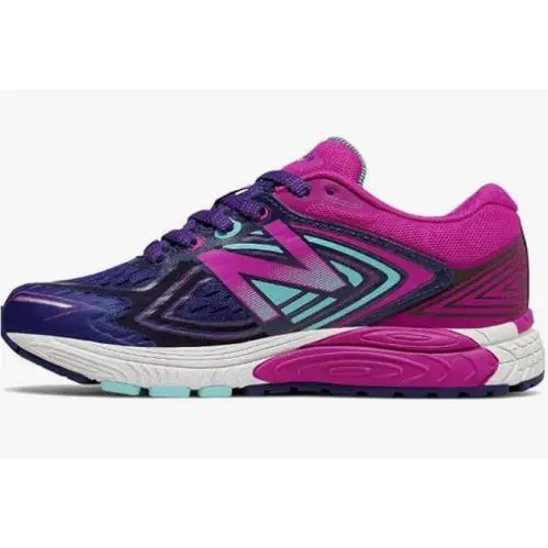 New Balance shoes - Navy/Poisonberry (UPC: 191264704176) 1