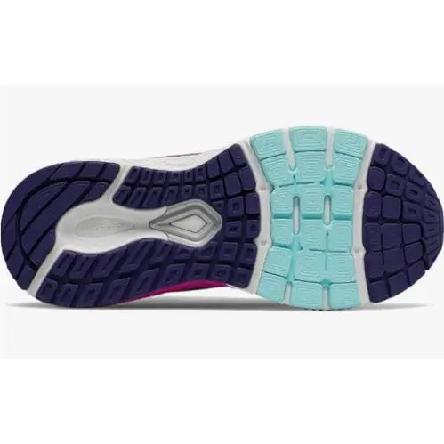New Balance shoes - Navy/Poisonberry (UPC: 191264704176) 3