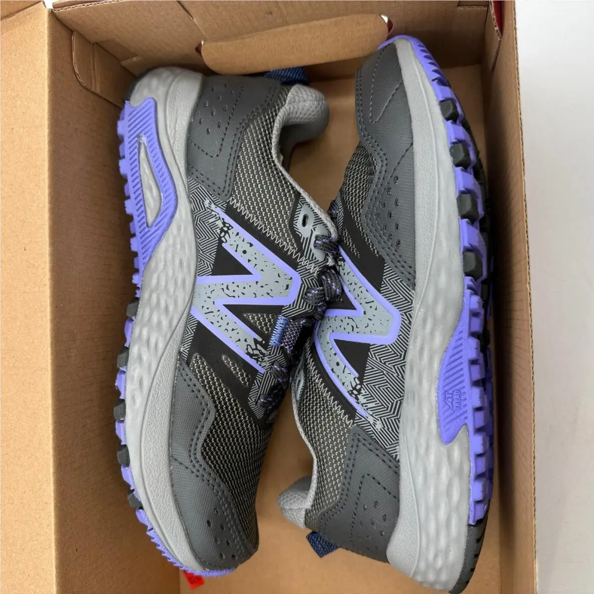 New Balance shoes - New Balance 410v8 - Gray 0