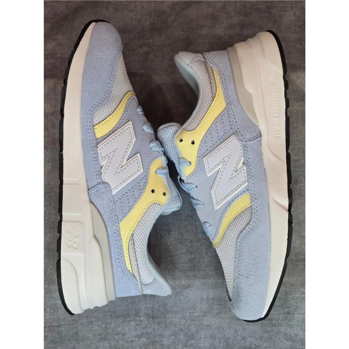 New Balance shoes - New Balance 997R - PR997RSL - Blue 2