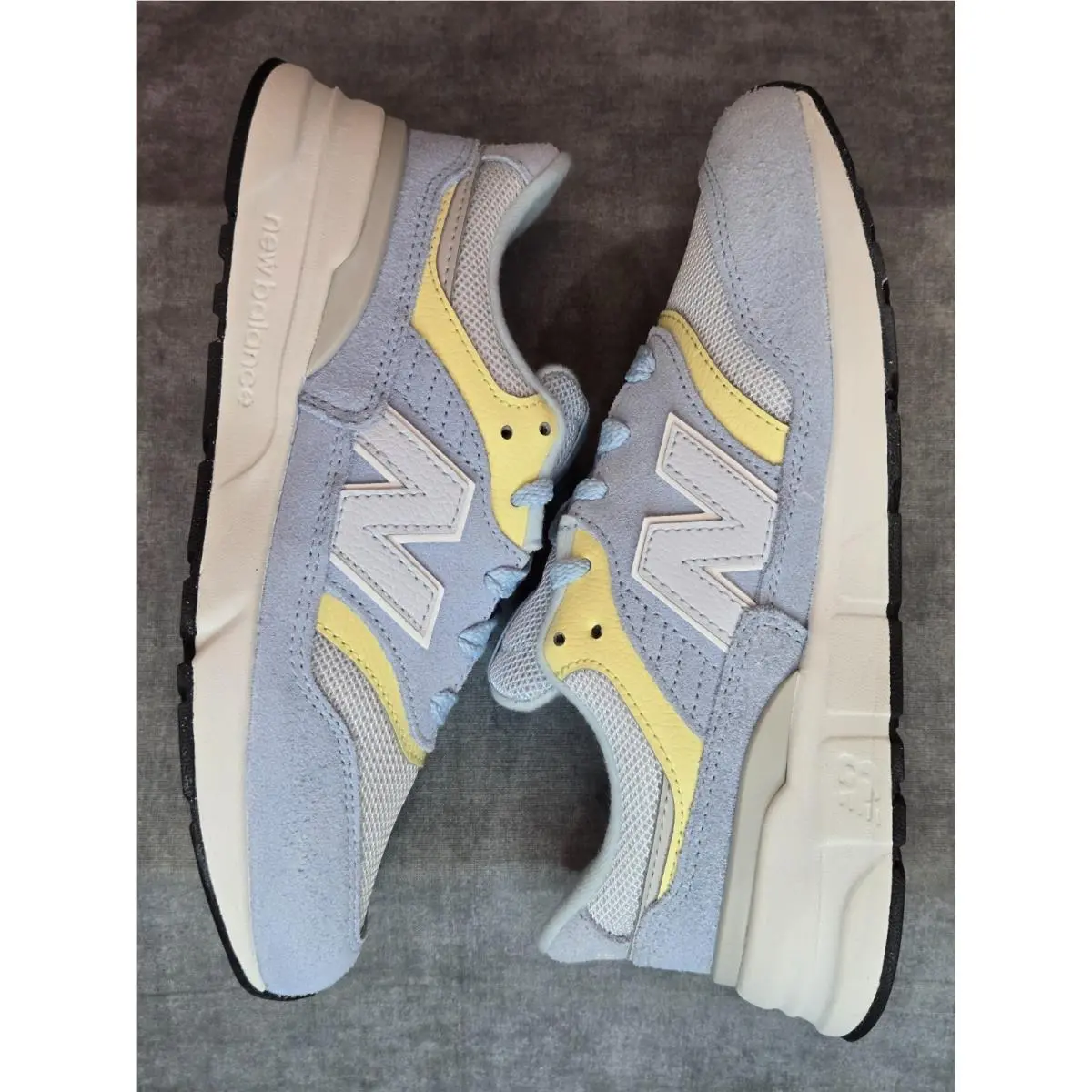 New Balance shoes - New Balance 997R - PR997RSL - Blue 3