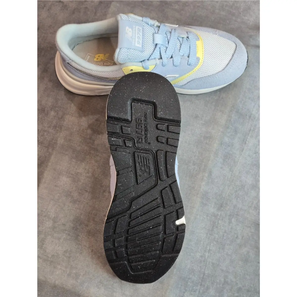 New Balance shoes - New Balance 997R - PR997RSL - Blue 5