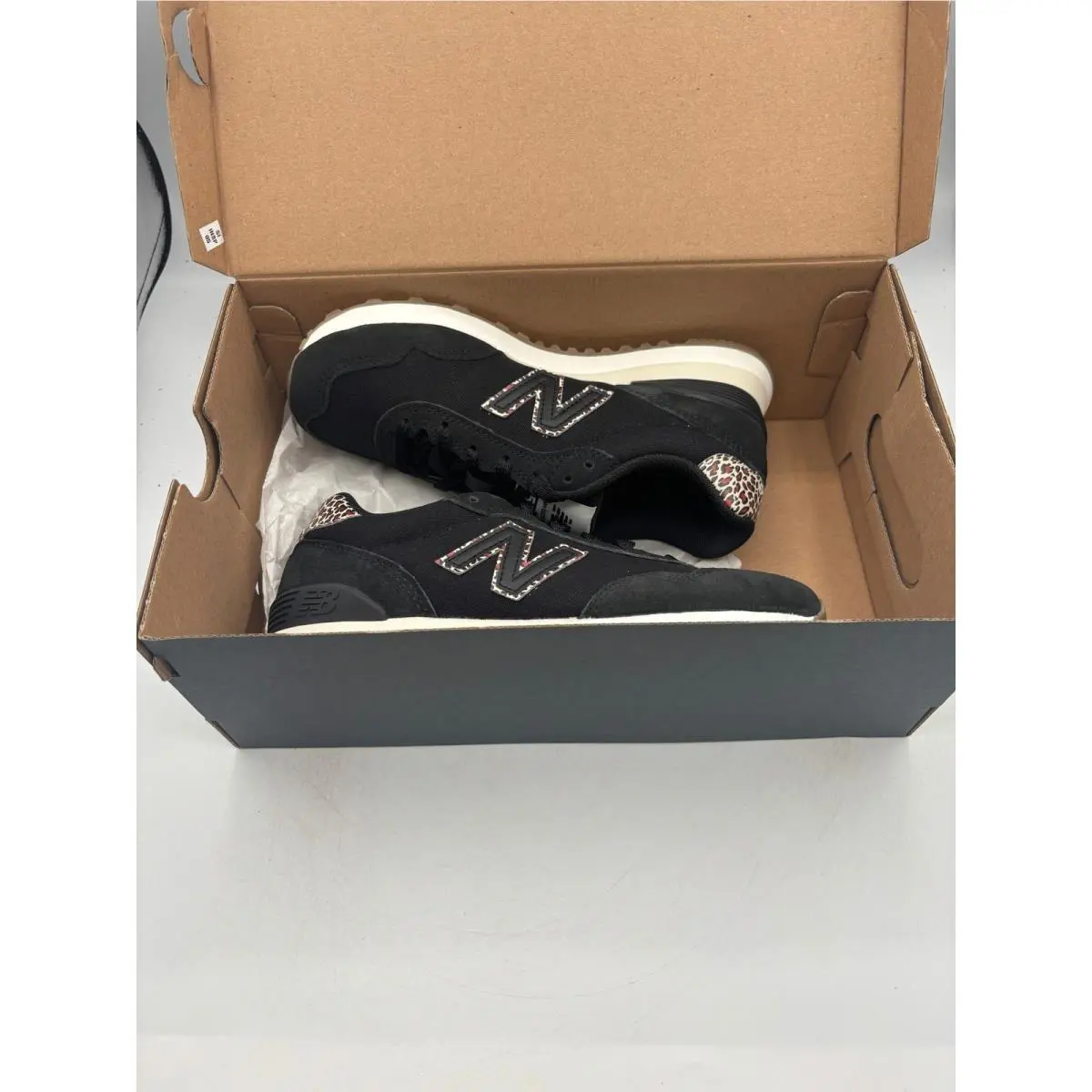 New Balance shoes - New Balance 515 - Black 4