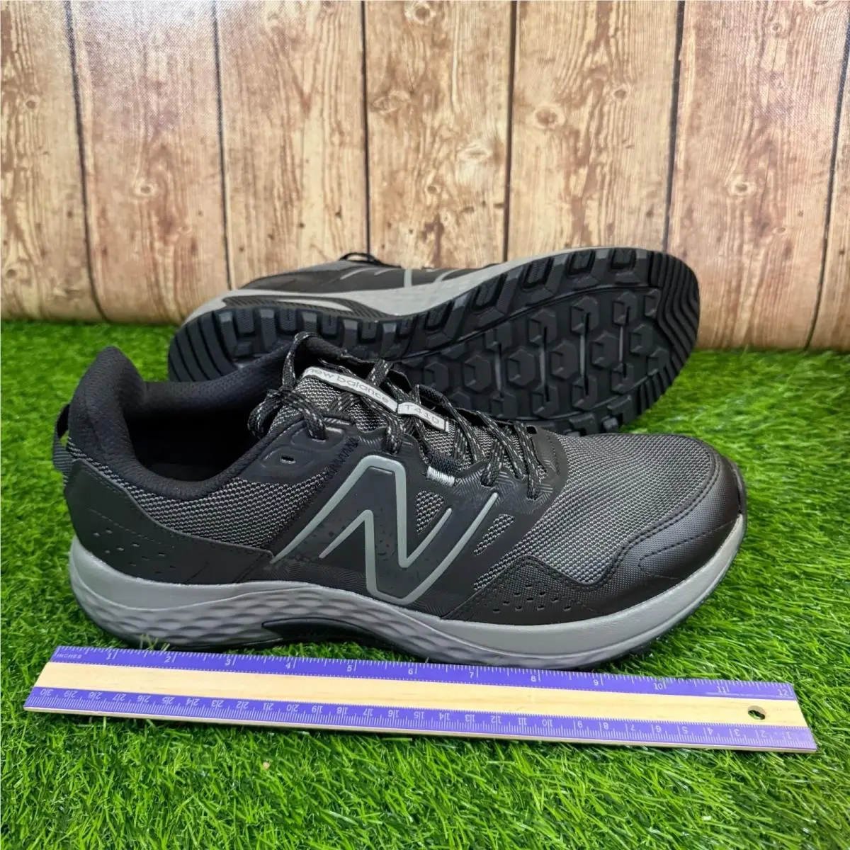 New Balance shoes - New Balance 410v8 - Black 10