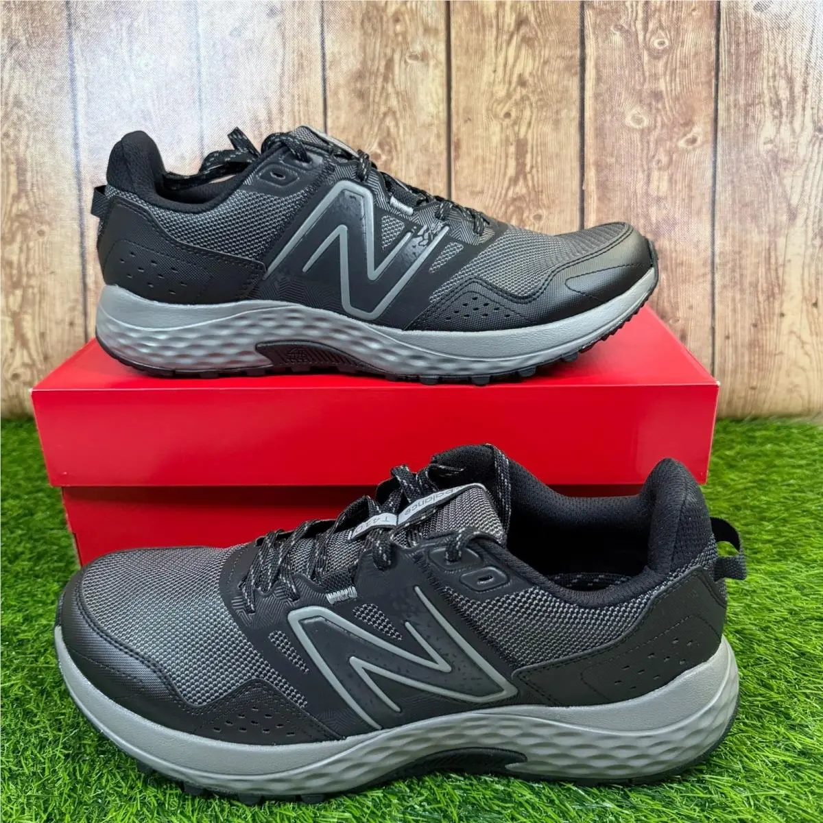 New Balance shoes - New Balance 410v8 - Black 0