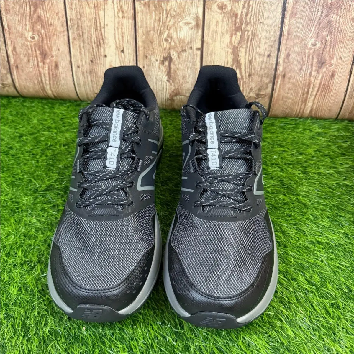 New Balance shoes - New Balance 410v8 - Black 2