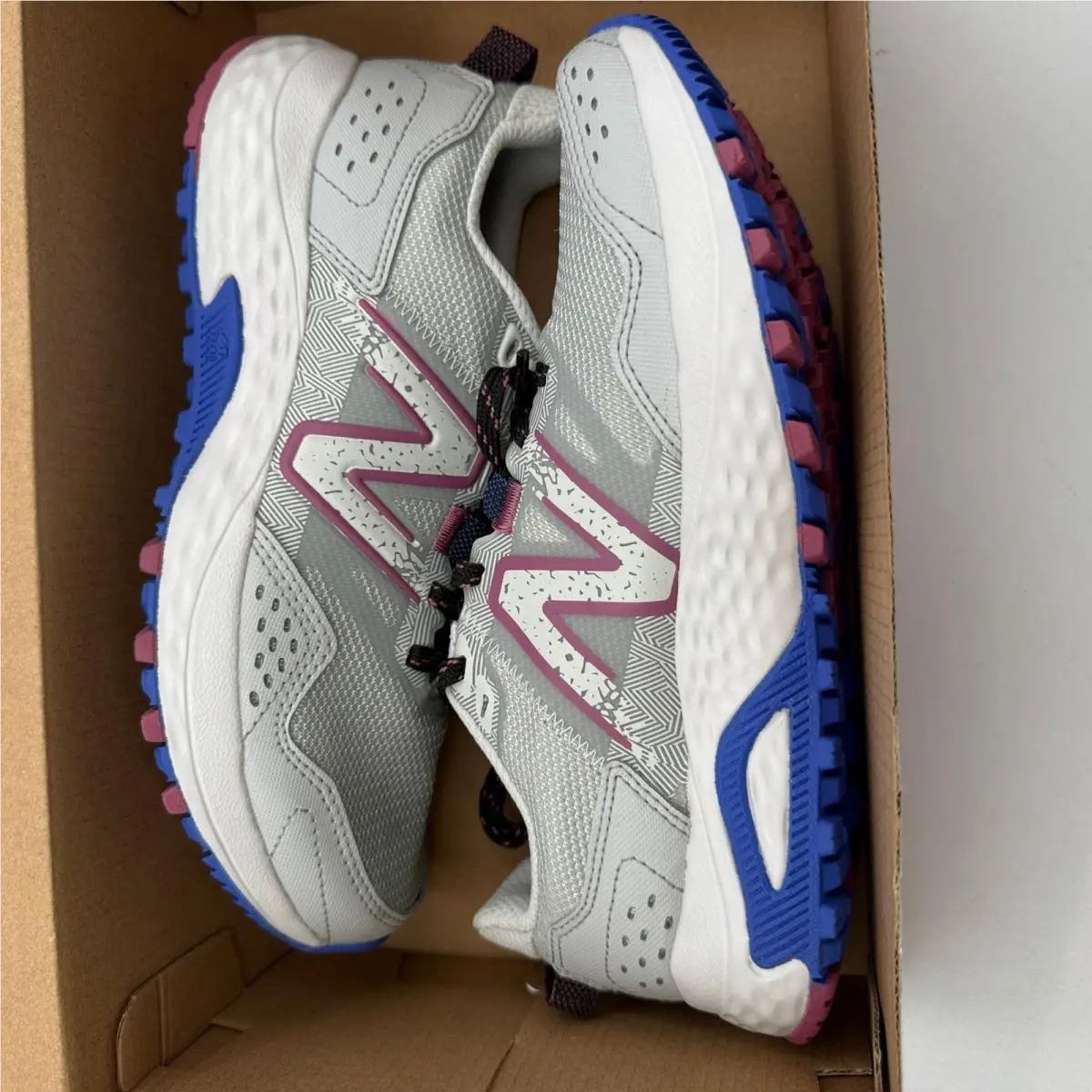 New Balance shoes - New Balance 410v8 - Gray 4