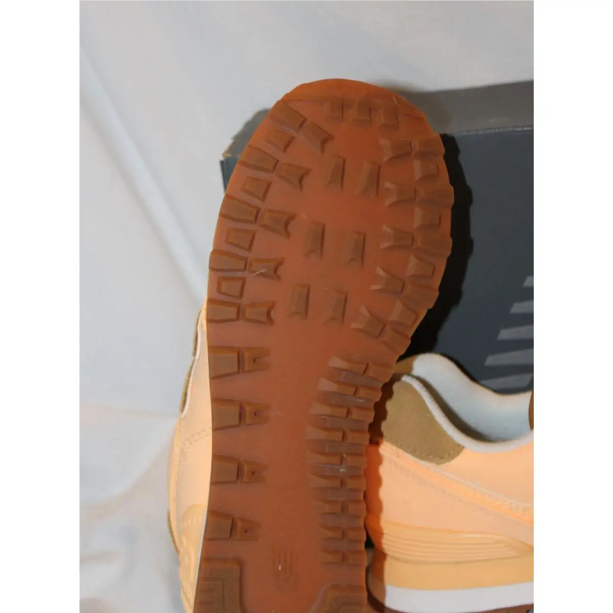 New Balance shoes - New Balance 574 - WL574BK2 - Orange 6