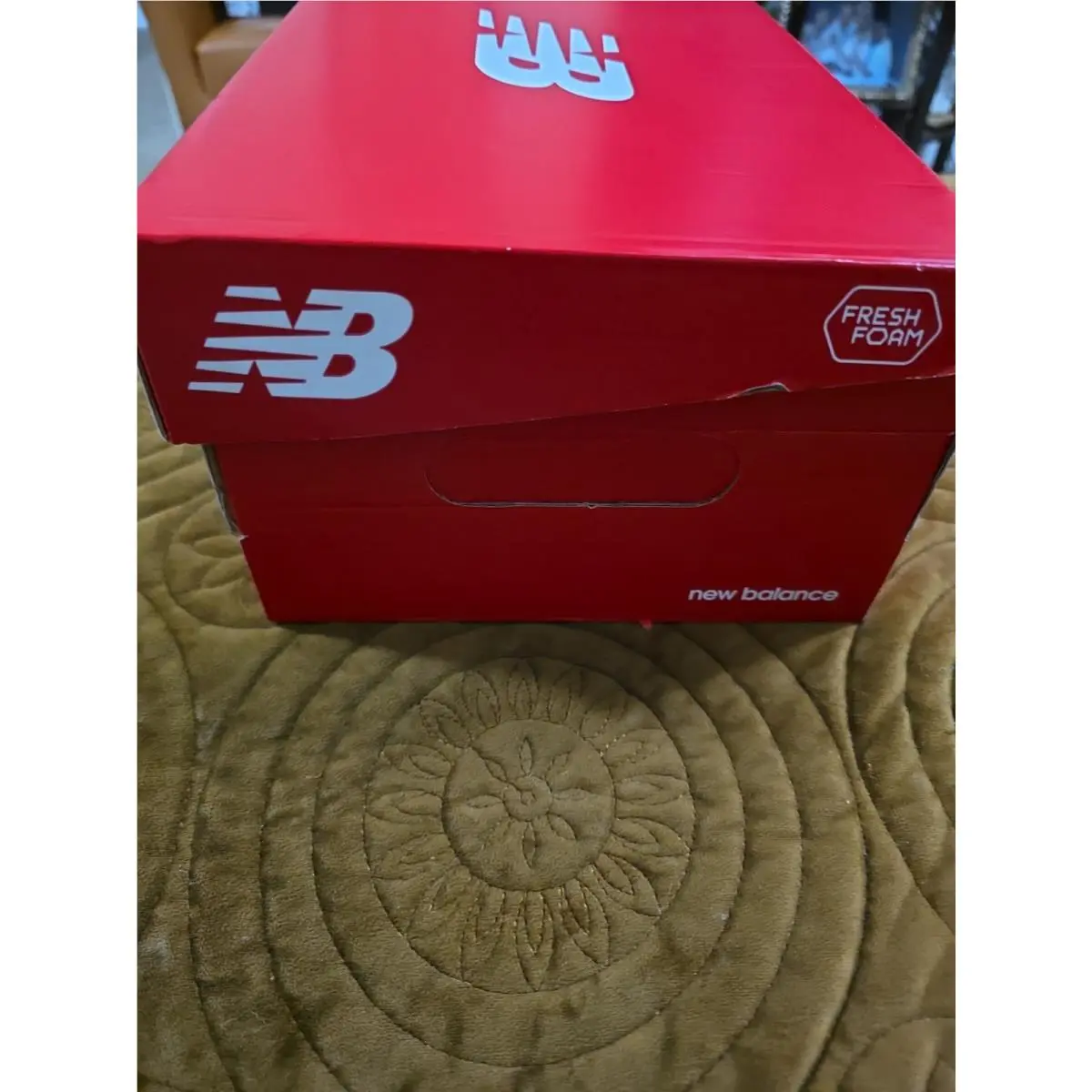 New Balance shoes - New Balance MTARISS1 - Gray (UPC: 194182761702) 8
