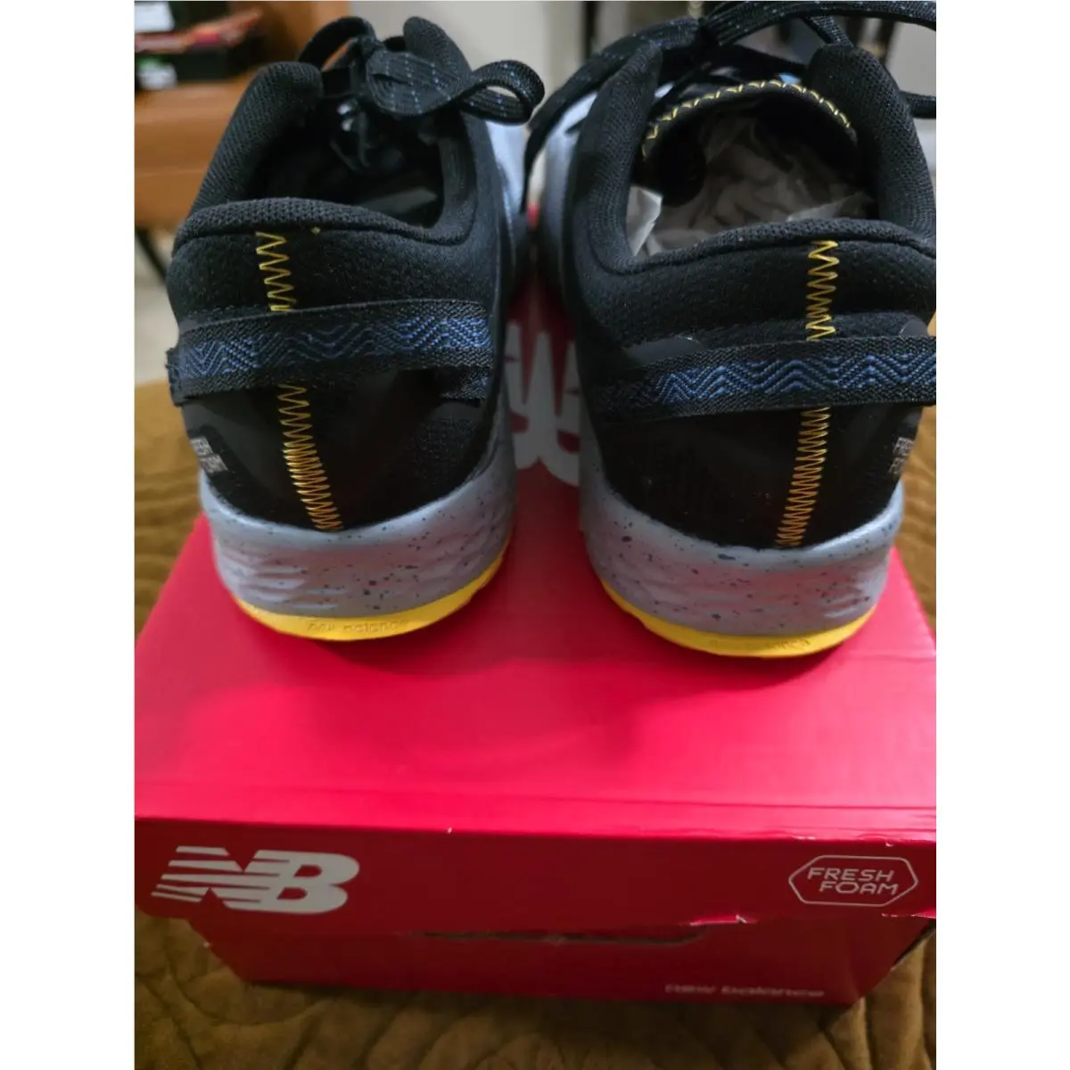 New Balance shoes - New Balance MTARISS1 - Gray (UPC: 194182761702) 2