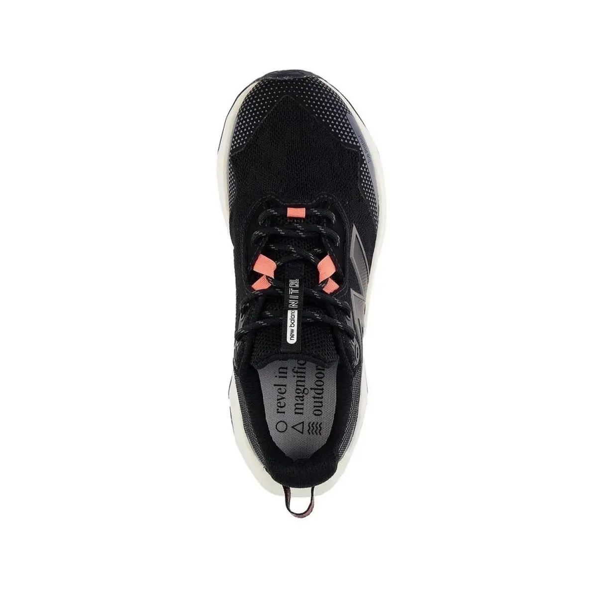 New Balance shoes - New Balance Dynasoft v6 - Dynasoft - WTNTRCP6 - Black (UPC: 197968086464) 1