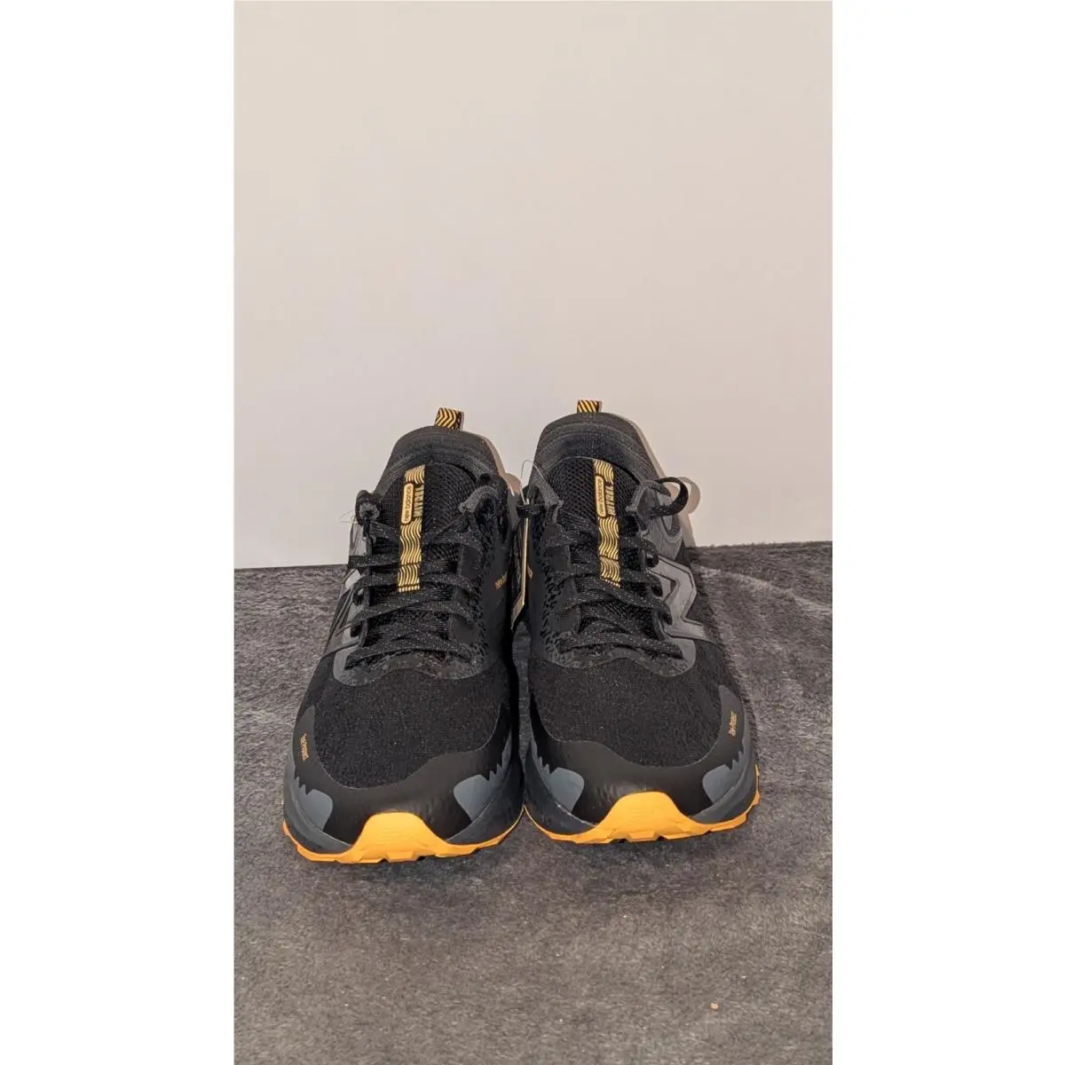 New Balance shoes - New Balance Nitrell V5 Dynasoft - MTNTRGB5 - Black (UPC: 196307420846) 1