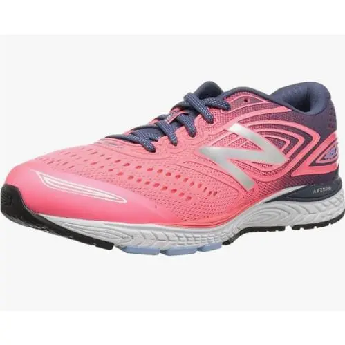 New Balance 880 V7 Running Shoe Guava/vintage Indigo 12.5 X-wide US Unisex