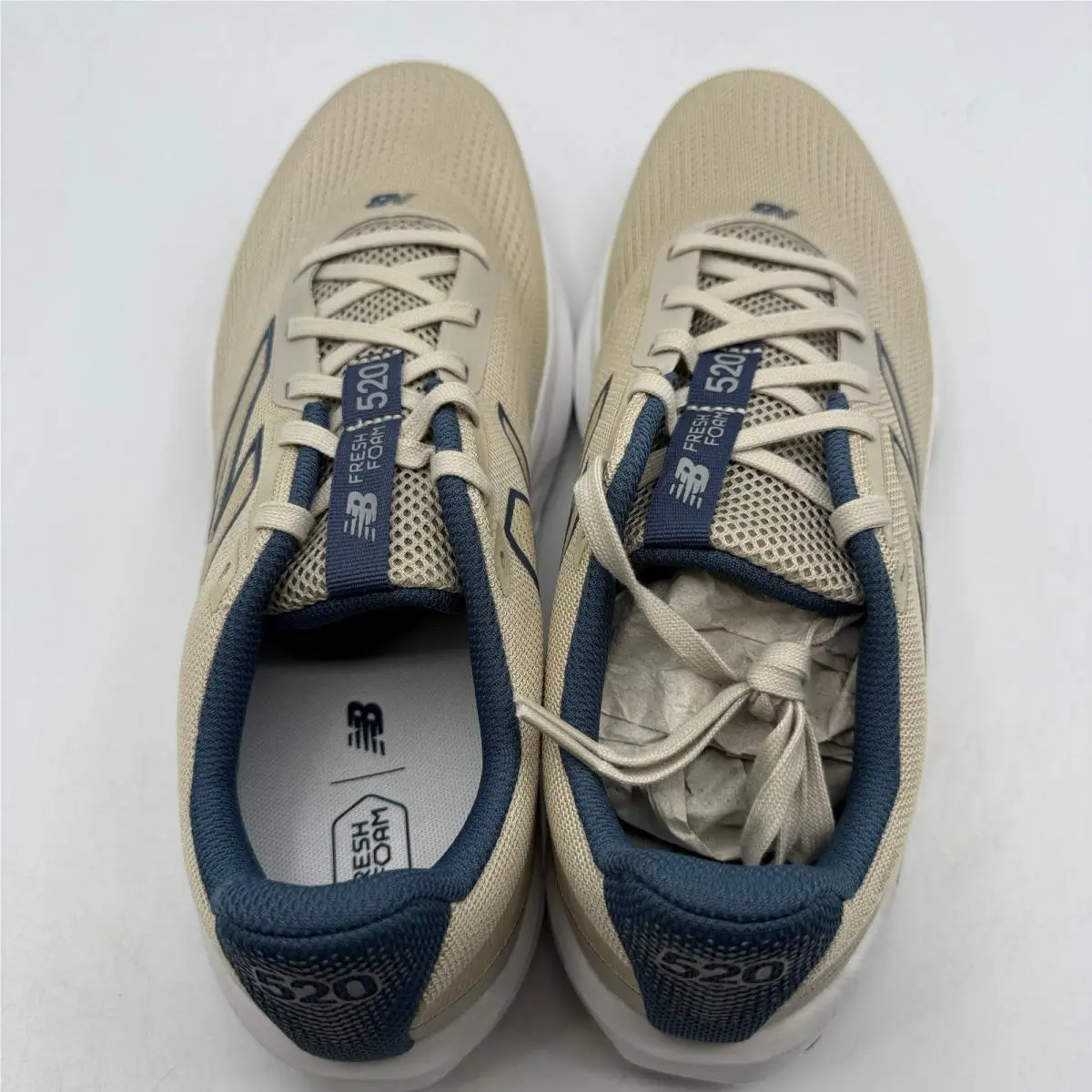 New Balance shoes - Fresh Foam 520 v9 - Fresh Foam - Blue 3