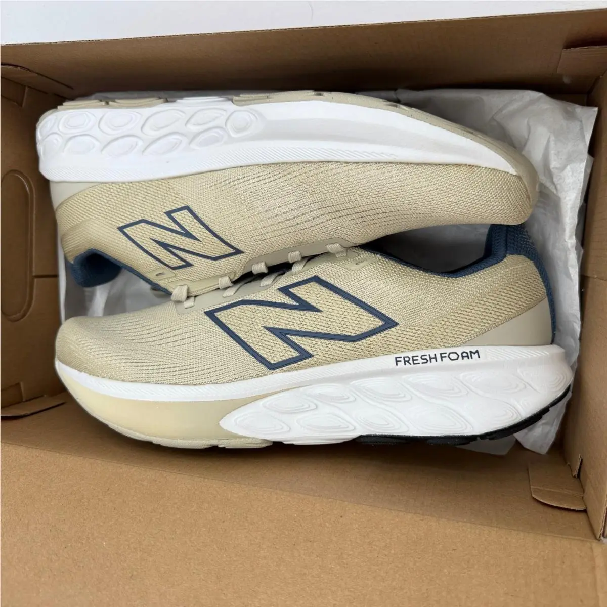 New Balance shoes - Fresh Foam 520 v9 - Fresh Foam - Blue 5