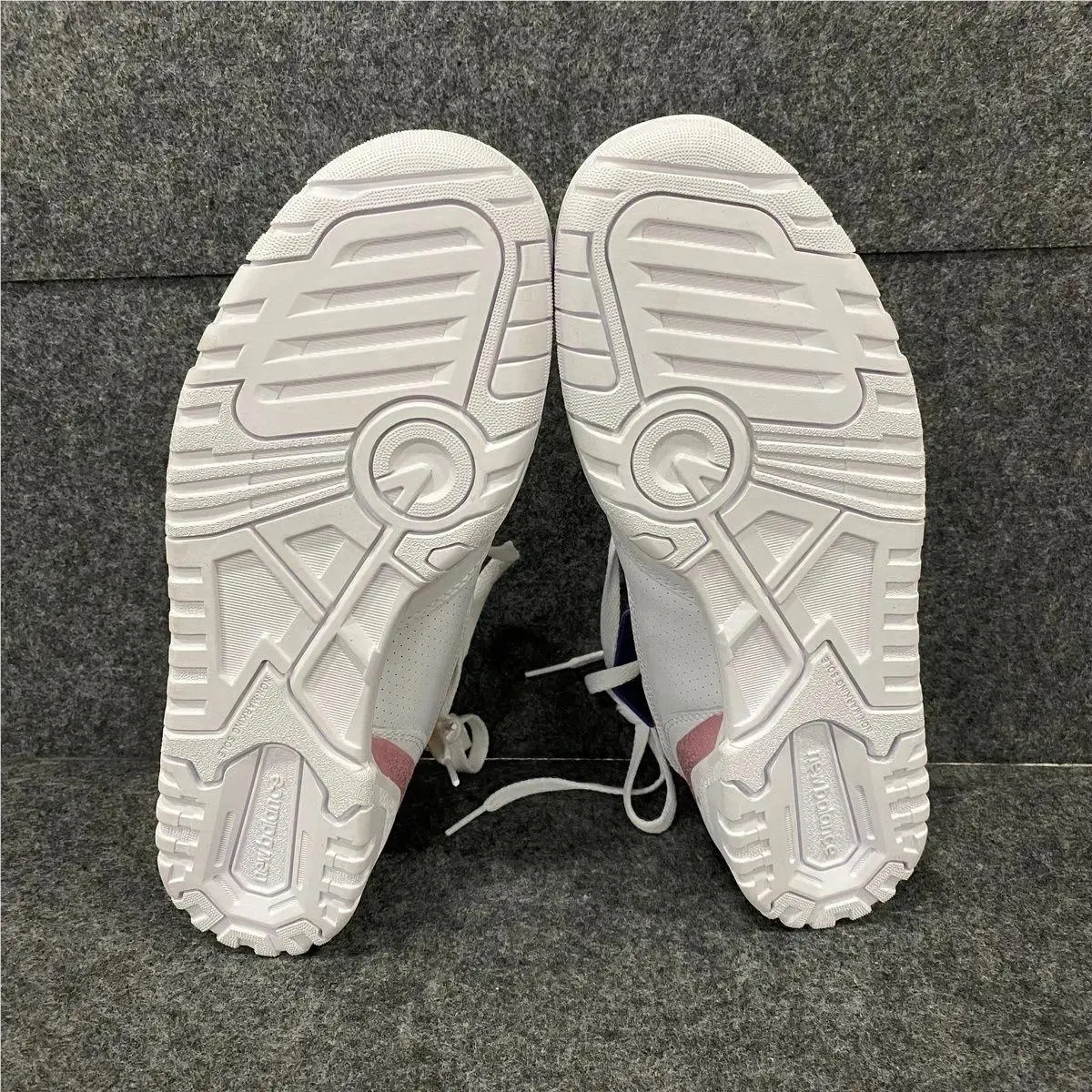 New Balance shoes - New Balance 550 - vs-154990 - White (UPC: 197375689173) 3